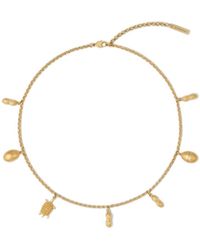 Givenchy - Lucky Charms Necklace - Lyst