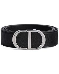 Dior - Cdicon Belt - Lyst