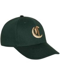 Celine - C Baseball Cap - Lyst