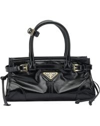 Prada - Bonnie Mini Handbag - Lyst