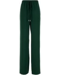 Ermanno Scervino - Straight-Leg Drawstring Trousers - Lyst