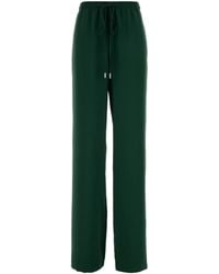 Ermanno Scervino - Straight-Leg Drawstring Trousers - Lyst