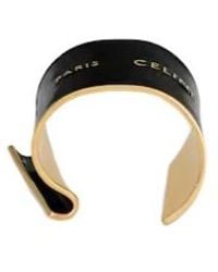 Celine - Ribbon Large Cuff - Lyst