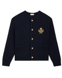 Celine - Cardigan Jacket - Lyst