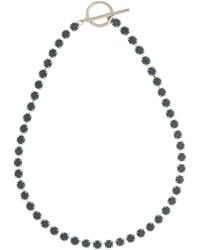 Isabel Marant - Metal Clasp Choker - Lyst