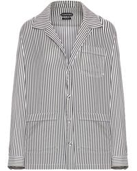Tom Ford - Striped Button-Up Shirt - Lyst