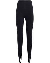 Philosophy Di Lorenzo Serafini - Foot-Strap Leggings - Lyst