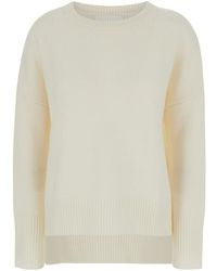 Lisa Yang - Mila Crewneck Knitwear - Lyst