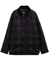 Barbour - Bedale Wool Jacket - Lyst