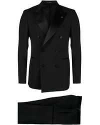 Tagliatore - Double-Breasted Tuxedo - Lyst
