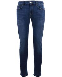 PT01 - Pt Torino Slim Fit Jeans - Lyst