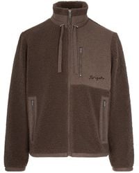 Axel Arigato - Alpine Fleece Jacket - Lyst