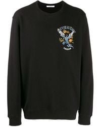 Givenchy - Rib Round-Necked Sweater - Lyst