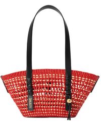 Loewe - Small Braid Basket Bag - Lyst