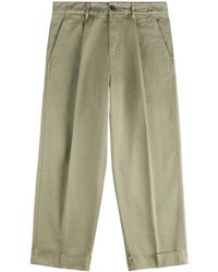 Fay - Archive Loose-Fit Pants - Lyst