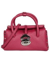 Zanellato - Leather Tote Bag - Lyst