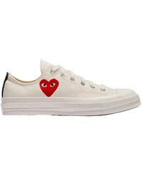 COMME DES GARÇONS PLAY - Comme Des Garçons Play - Lyst