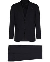 Lardini - Two-Button Tailored Suits - Lyst
