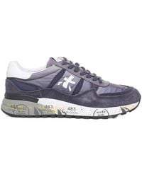 Premiata - Round-Toe Sneakers - Lyst
