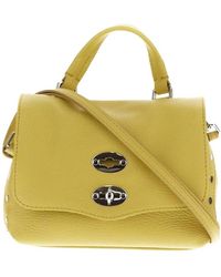Zanellato - Logo Shoulder Bag - Lyst