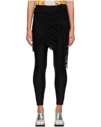 Pushbutton - Layered Skirt - Lyst