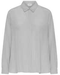 Marella - Silk Shirt - Lyst