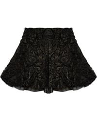 AVAVAV - Pleated Midi Skirt - Lyst