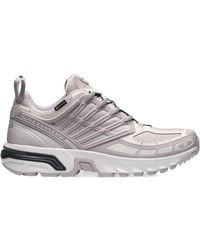 Salomon Lab - Salomon Acs Pro Gore-Tex Lace-Up Sneakers - Lyst