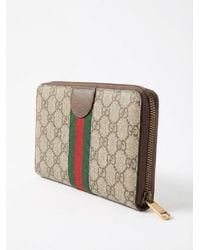 Gucci - Ophidia Travel Document Case - Lyst