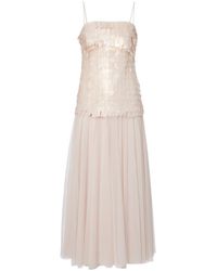 Jonathan Simkhai - Suspender Dress - Lyst