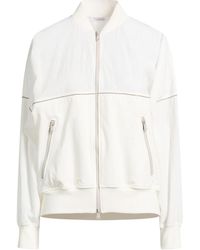 Brunello Cucinelli - Jackets - Lyst