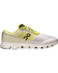 On Shoes - Cloud Push Lace-Up Sneakers - Lyst