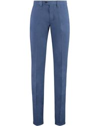 Canali - Belt Loops Slacks - Lyst