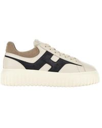 Hogan - Sneakers Leather - Lyst