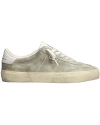 Golden Goose - Soul Star Low-Top Sneakers - Lyst