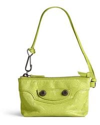 Balenciaga - Le City Zipped Pouch Bag - Lyst