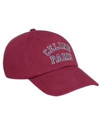 Celine - Richelieu Cap - Lyst