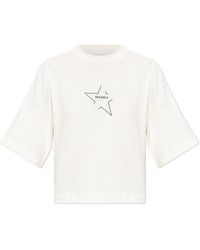 Palm Angels - Crew-Neck T-Shirt - Lyst