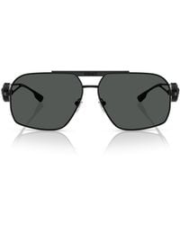 Versace - Ve2269 Pilot-Frame Sunglasses - Lyst