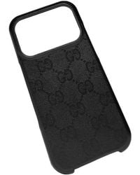 Gucci - Gg Phone Case - Lyst