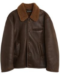 Our Legacy - Alaska Shearling Jacket - Lyst