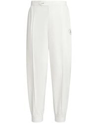 Brunello Cucinelli - Straight-Leg Track Pants - Lyst