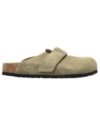 Birkenstock - Round-Toe Mules - Lyst