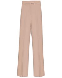 Max Mara - Norcia Flared Trousers - Lyst