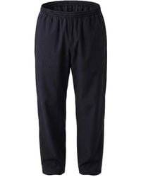 Gucci - Cotton Poplin Pants - Lyst