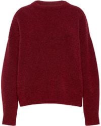 Weekend by Maxmara - Wool-Blend Sweater - Lyst
