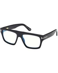 Tom Ford - Eyewear Rectangle Frame Glasses - Lyst