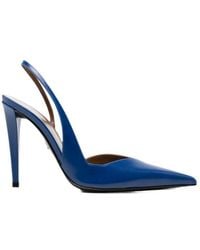 Giuseppe Zanotti - Pointed-Toe High-Heeled Sandals - Lyst