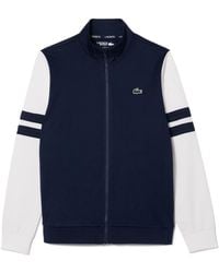 Lacoste - Classic Versatile Longsleeve Outerwear - Lyst
