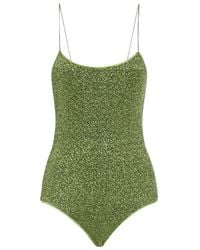 Oséree - Oséree Maillot Lumière One-Piece Swimsuit - Lyst